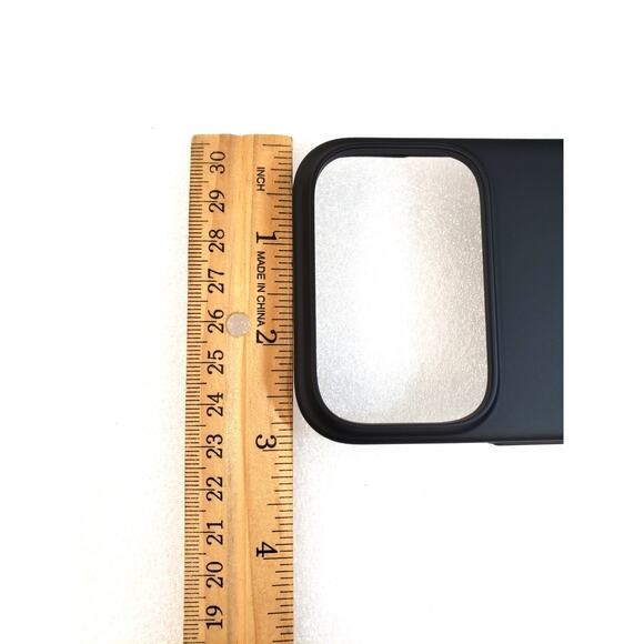 TORRAS Magnetic Shockproof for iPhone 17 Pro Case Drop Protection Black - Picture 7 of 11